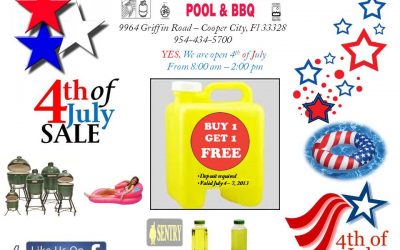 2013 – 4th of July Special!