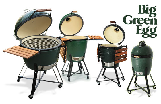 BigGreenEgg-family